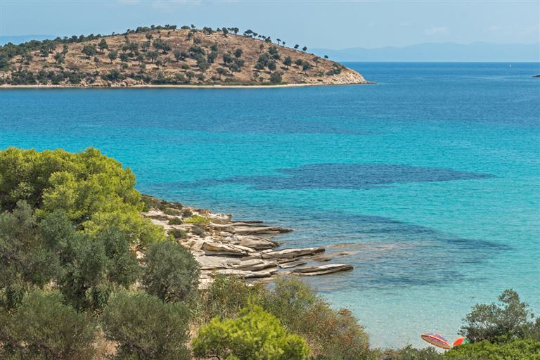 Wandern & Kultur auf Chalkidiki ©sjhaytov/istock